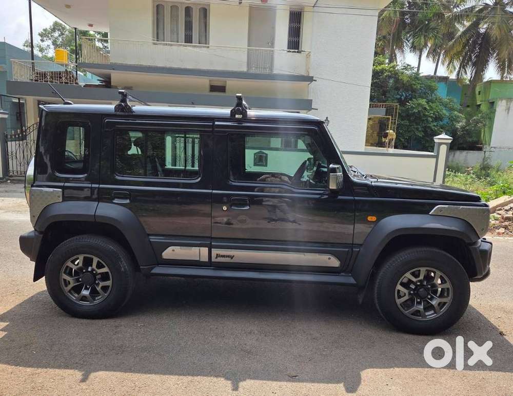 Maruti Suzuki Jimny Alpha Mt, 2024, Petrol