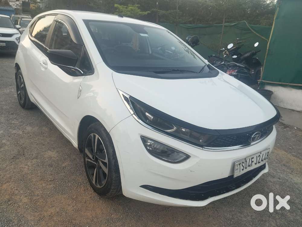 Tata Altroz Xz, 2022, Petrol