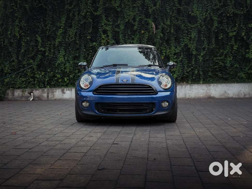 Mini Cooper S 3-door, 2012, Petrol
