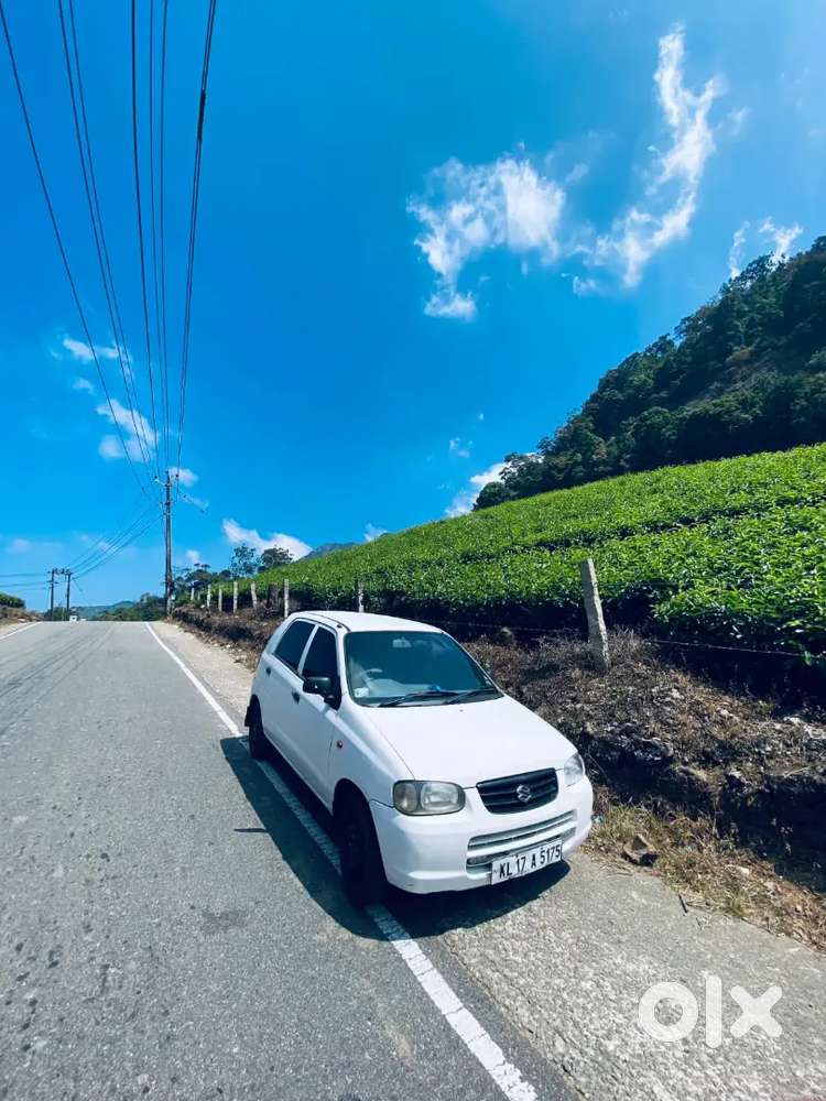 2004 Maruti Suzuki Alto Petrol Manual
