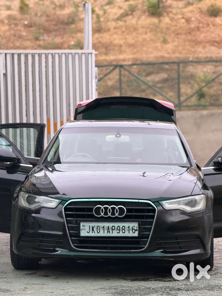 2012 Audi A6 2.0 Tdi