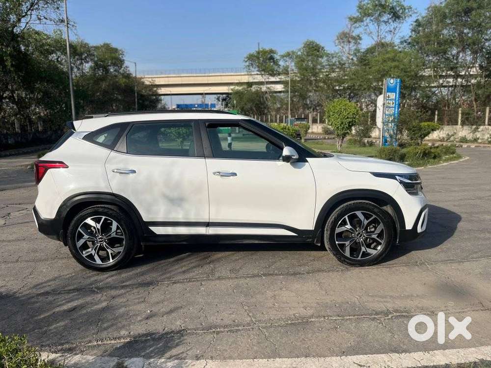 Kia Seltos Gtx Plus, 2023, Petrol