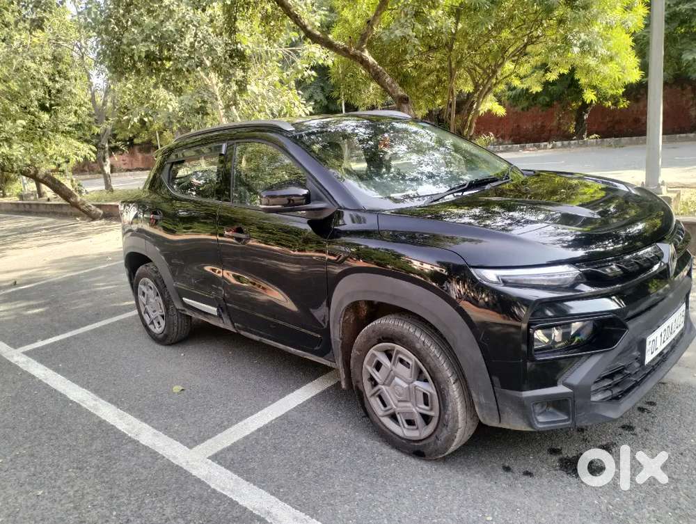 Renault Kiger 2025 Manual