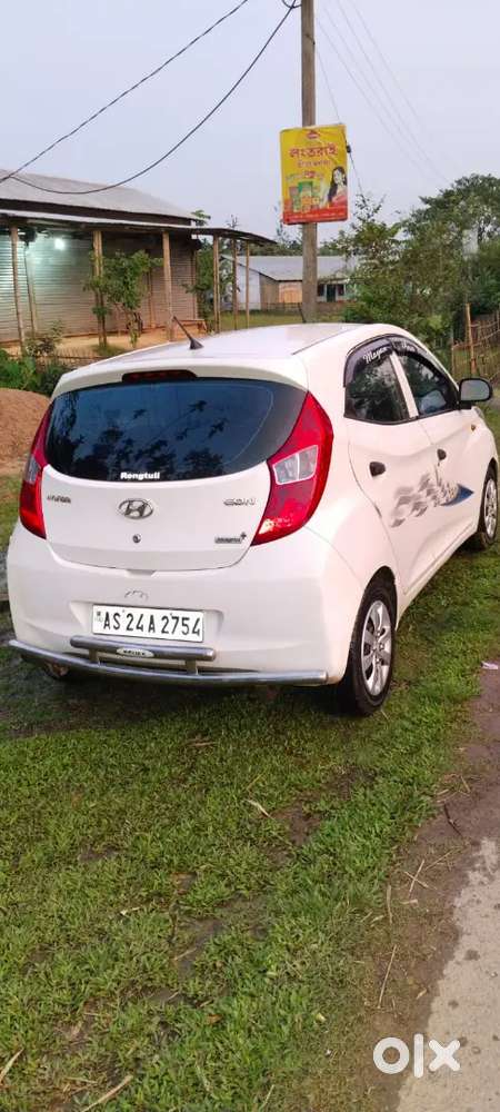 Hyundai Eon 2012 Petrol 110000 Km Driven
