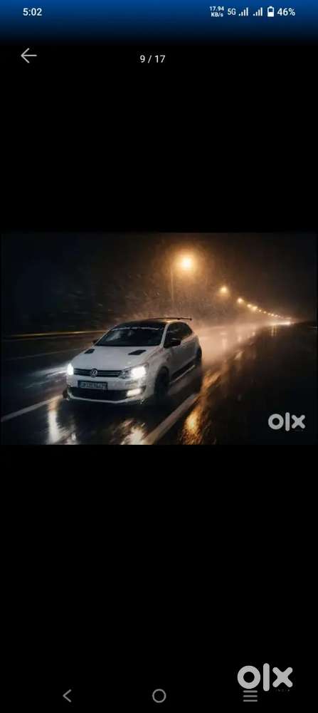 Volkswagen Polo 2013 Diesel 120000 Km Driven