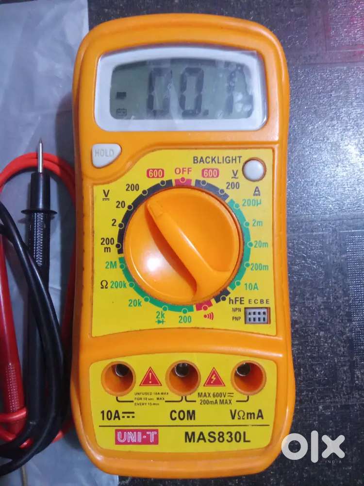 MASTECH MAS30L Digital Multimeter