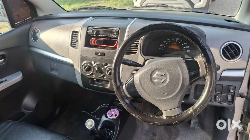 Maruti Suzuki Wagon R 2010 Petrol Well Maintained