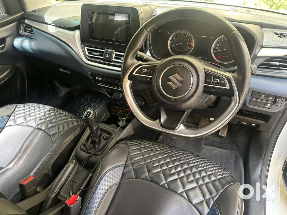Maruti Suzuki Baleno 2024