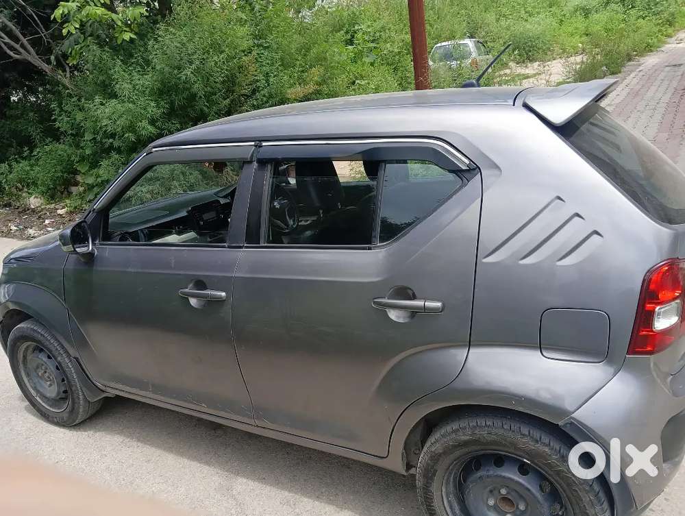 Maruti Suzuki Ignis 2019