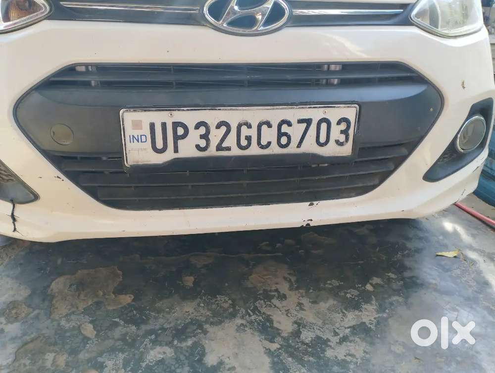 Hyundai Grand I10 2015 Diesel Well Maintained