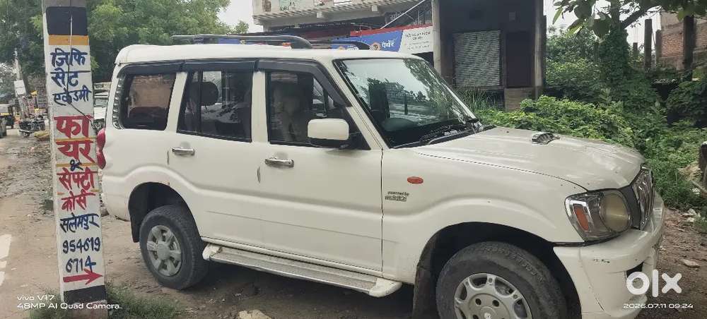 Mahindra Scorpio Diesel Manual 2013
