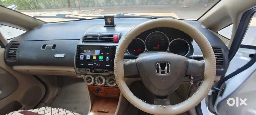 Honda City Zx 2007 Manual