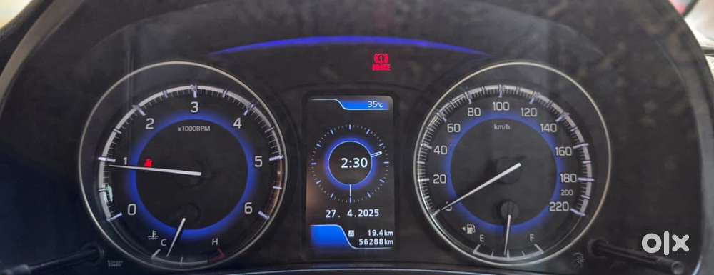 Maruti Suzuki Baleno 1.3 Alpha, 2017, Diesel