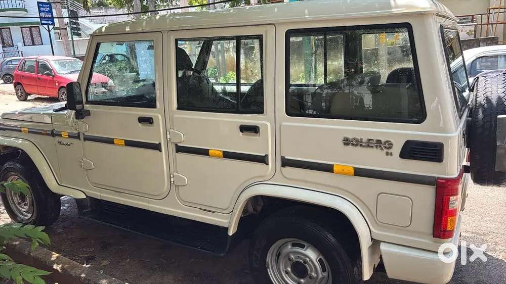 Mahindra Bolero B4 2021