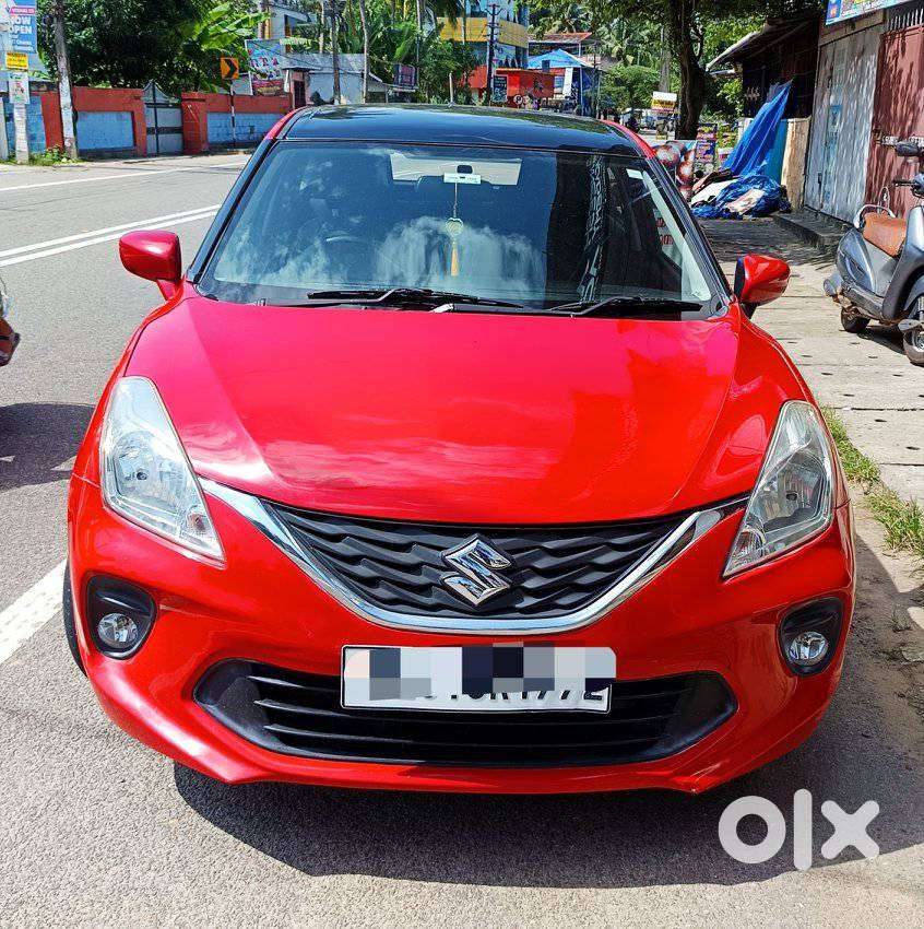 Maruti Suzuki Baleno 1.3 Sigma, 2019, Diesel