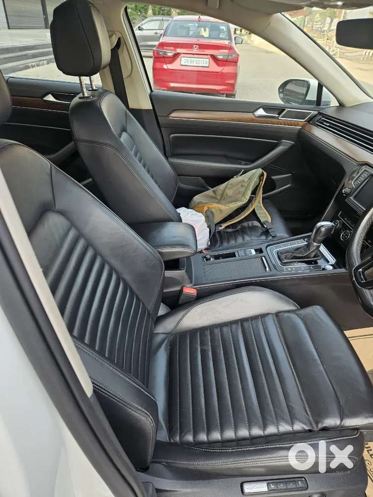 Volkswagen Passat 2018