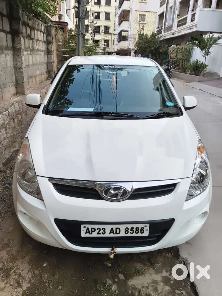 Hyundai I20 2012