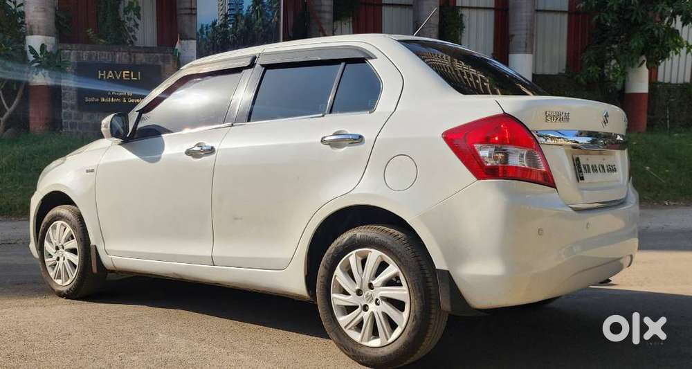 Maruti Suzuki Swift Dzire Zdi+ Amt, 2017, Diesel