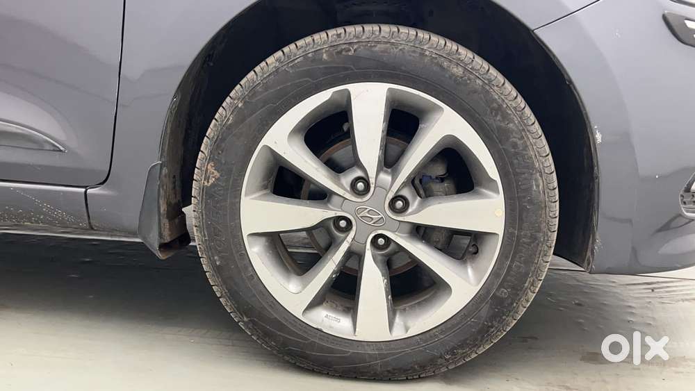 Hyundai Elite I20 Asta (o) 1.2 Mt, 2017, Petrol