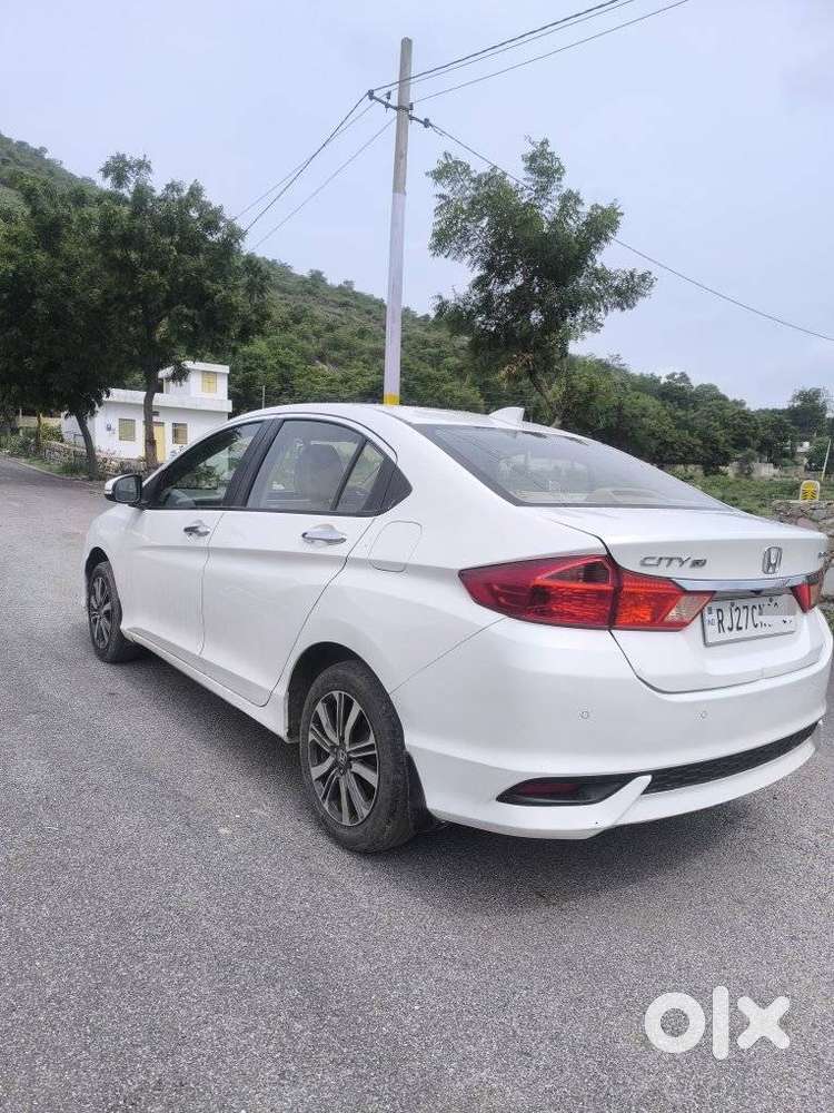 Honda City V Mt Exclusive, 2021, Cng & Hybrids