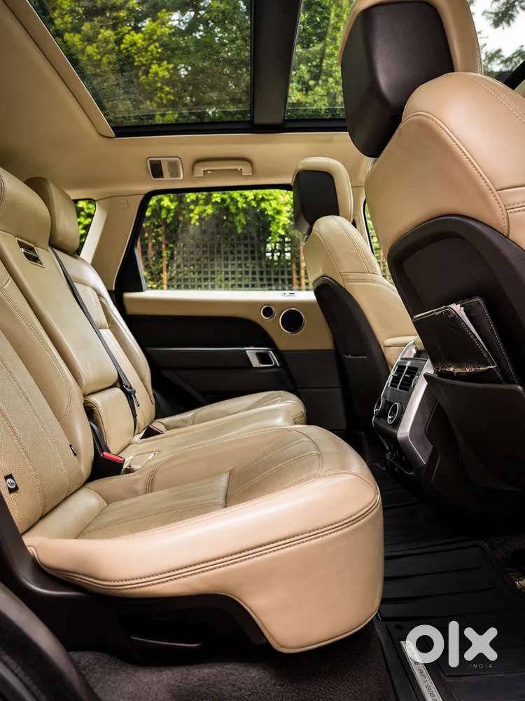 Land Rover Range Sport, 2020, Petrol