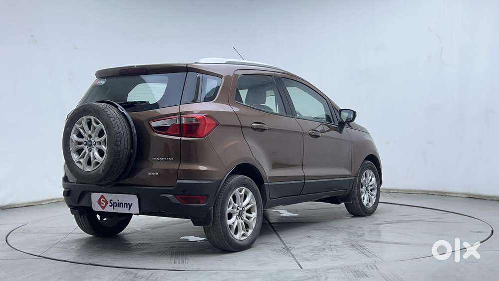 Ford Ecosport [2013-2015] 1.5 Titanium Tdci, 2016, Diesel
