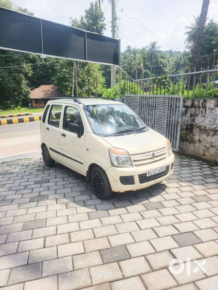 Maruti Suzuki Wagon R, 2007, Petrol