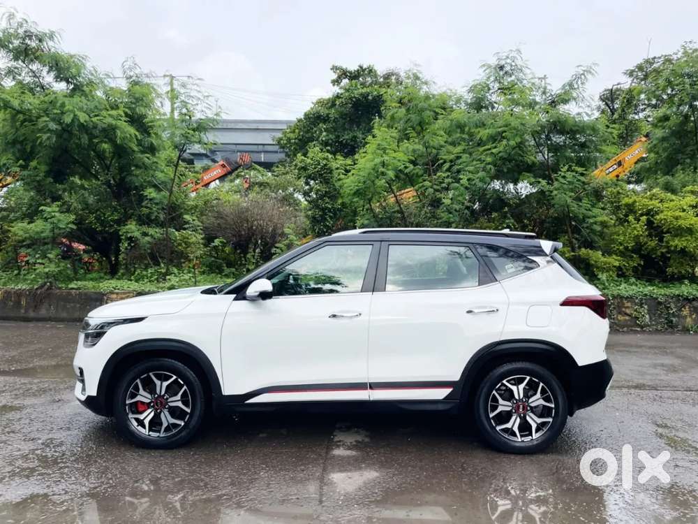 Kia Seltos Gtx Dct, 2020, Petrol