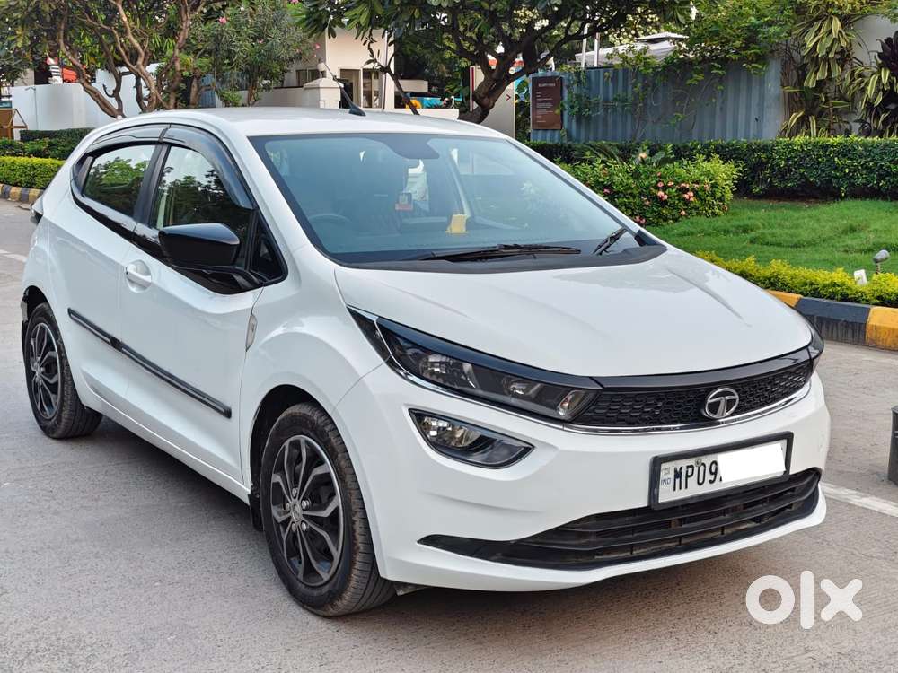 Tata Altroz 1.2 Xt, 2022, Cng & Hybrids
