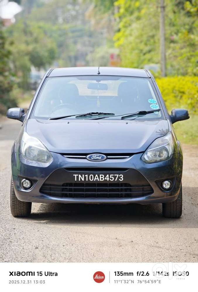 Ford Figo