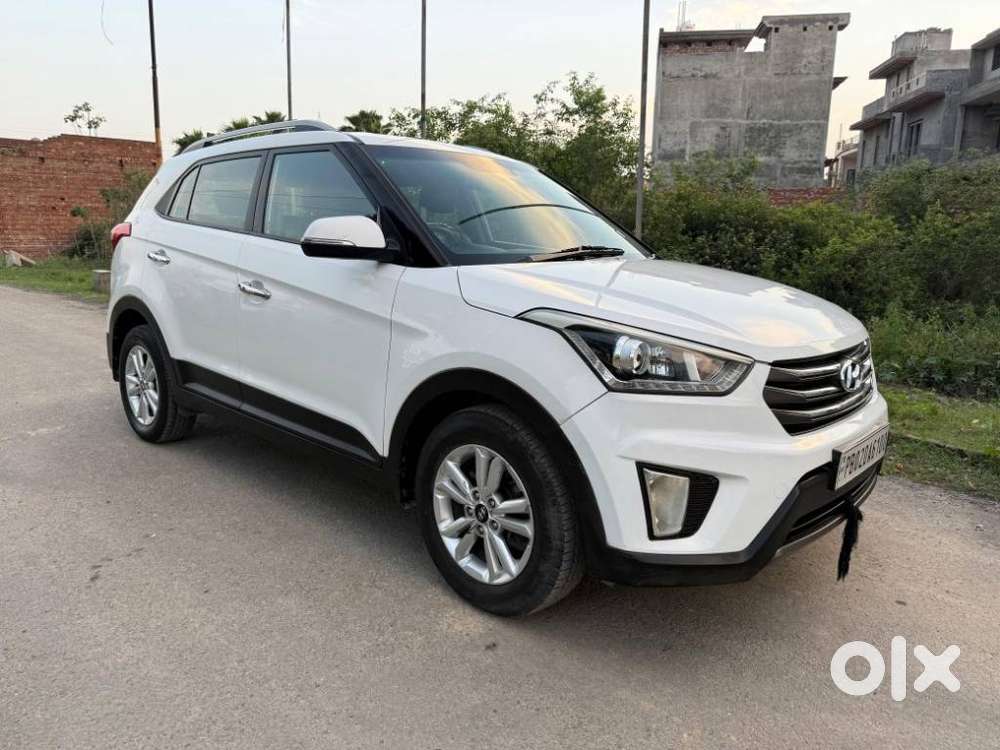 Hyundai Creta, 2016, Diesel