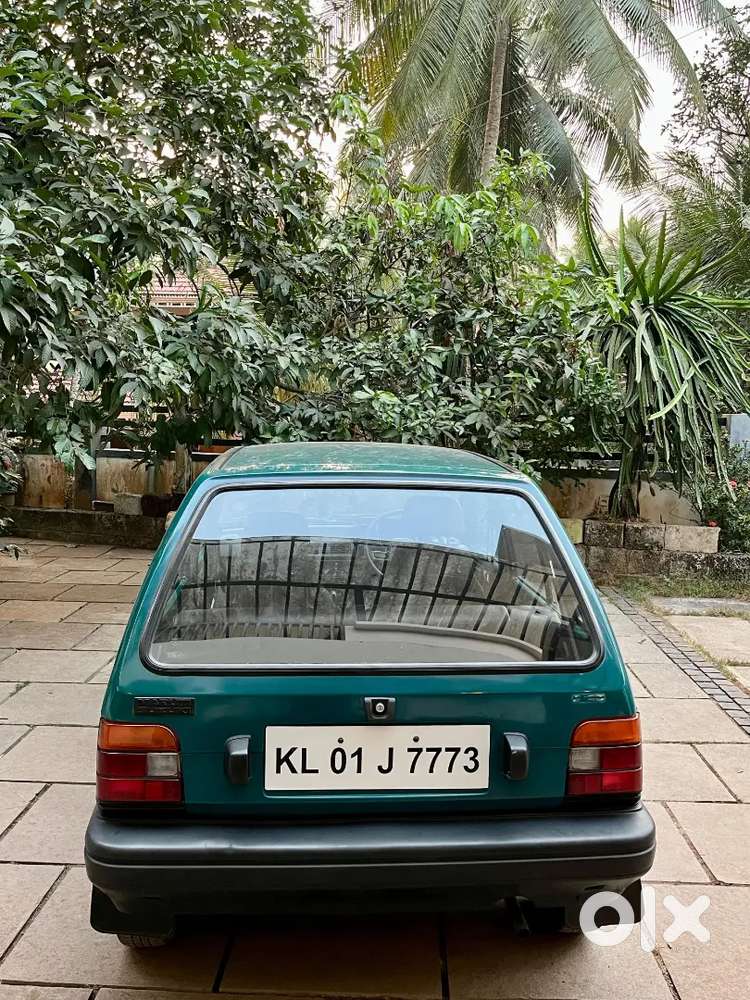 Maruti Suzuki 800 1996 Petrol Well Maintained&& Non Ac