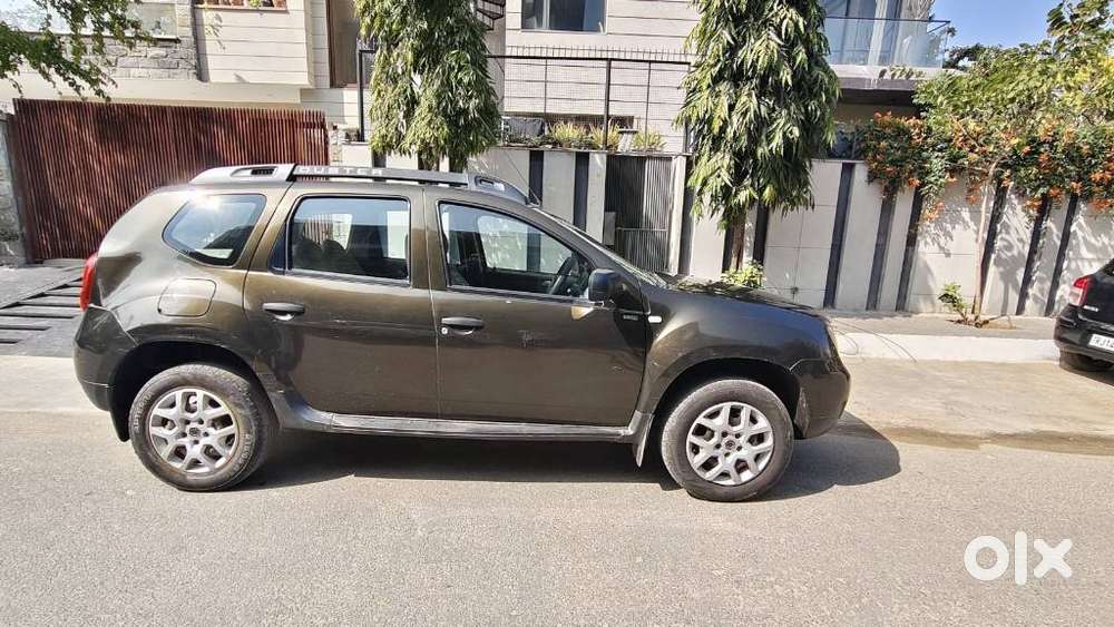 Renault Duster 85ps Rxe Diesel, 2018, Diesel