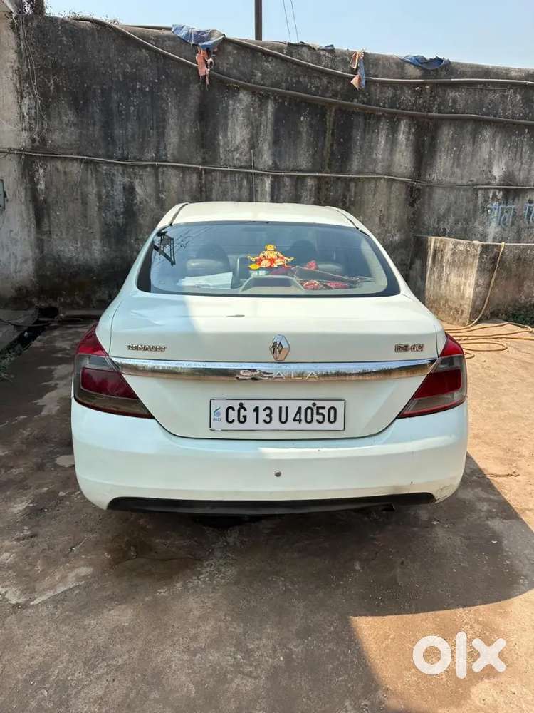Renault Scala 2013 Diesel 200000 Km Driven But Well Maintained