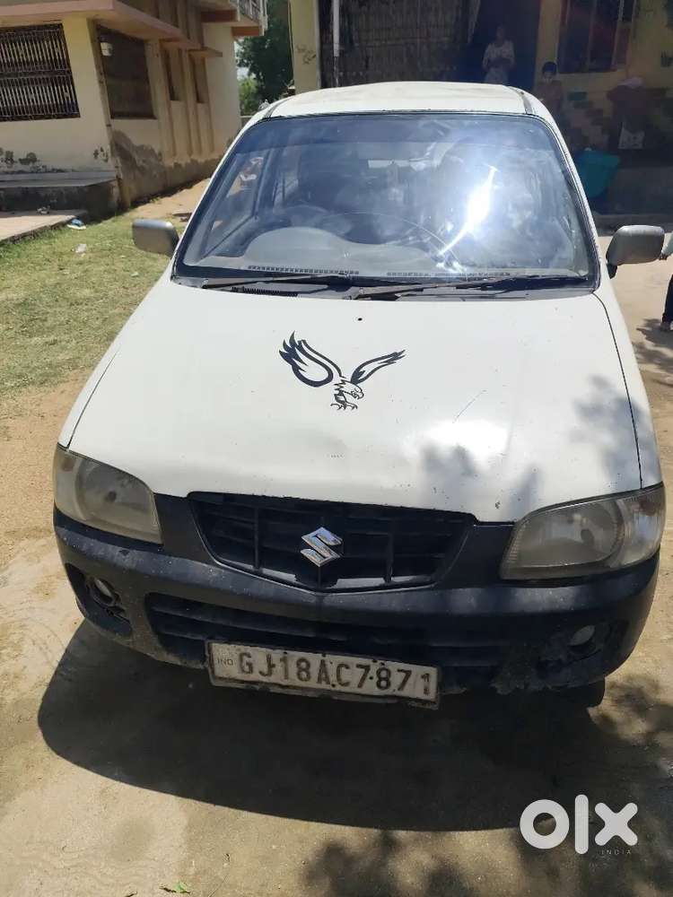 Maruti Suzuki 800 2008 Cng & Hybrids Good Condition