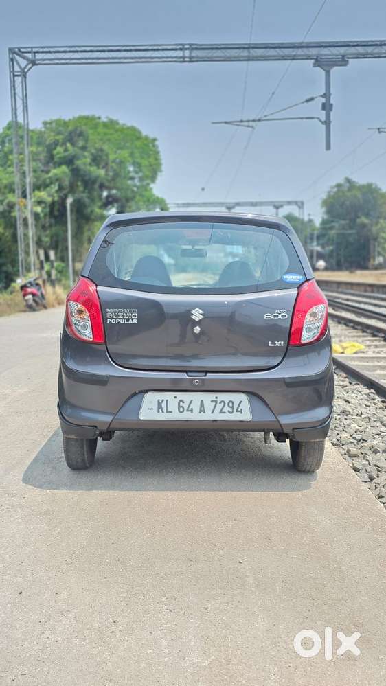Maruti Suzuki Alto 800 Vxi Airbag, 2013, Petrol