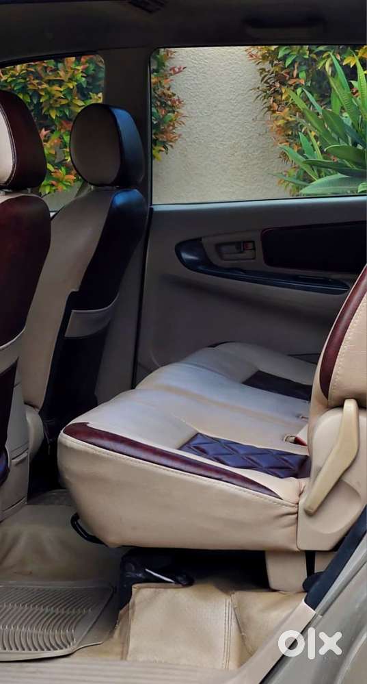 Toyota Innova 2.5 G (diesel) 7 Seater, 2007, Diesel