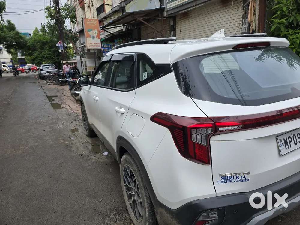 Kia Seltos Diesel 2023