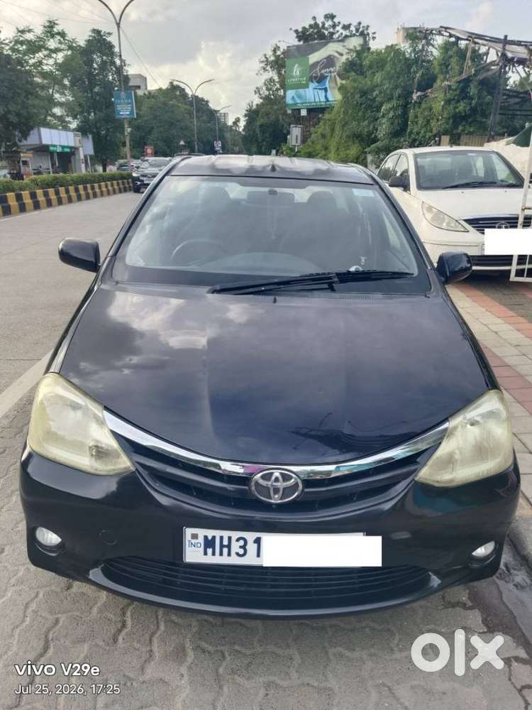 Toyota Etios G, 2011, Petrol