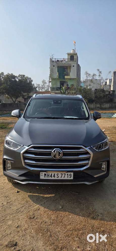 Mg Gloster Savvy 6 Seater, 2021, Diesel