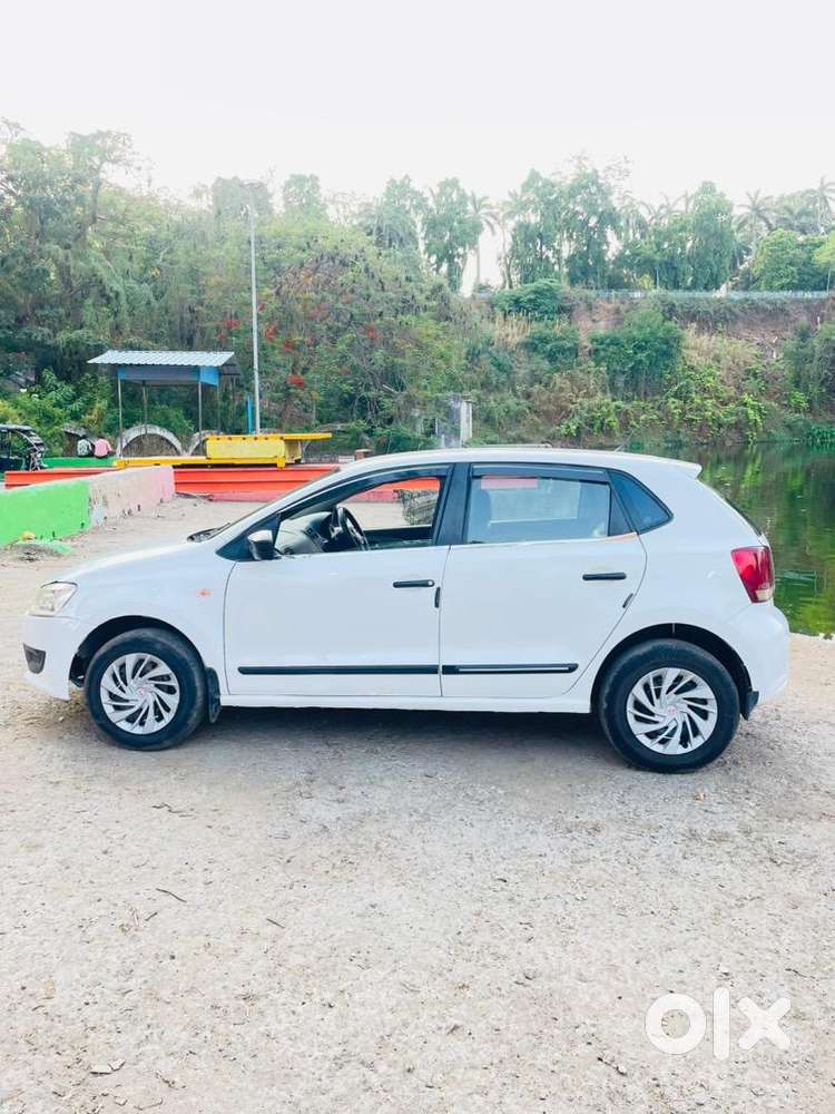 Volkswagen Polo 2012 Diesel Well Maintained