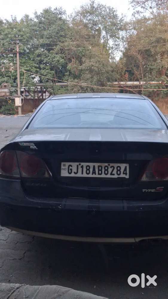 Honda Civic 2006 Cng & Hybrids 87000 Km Driven