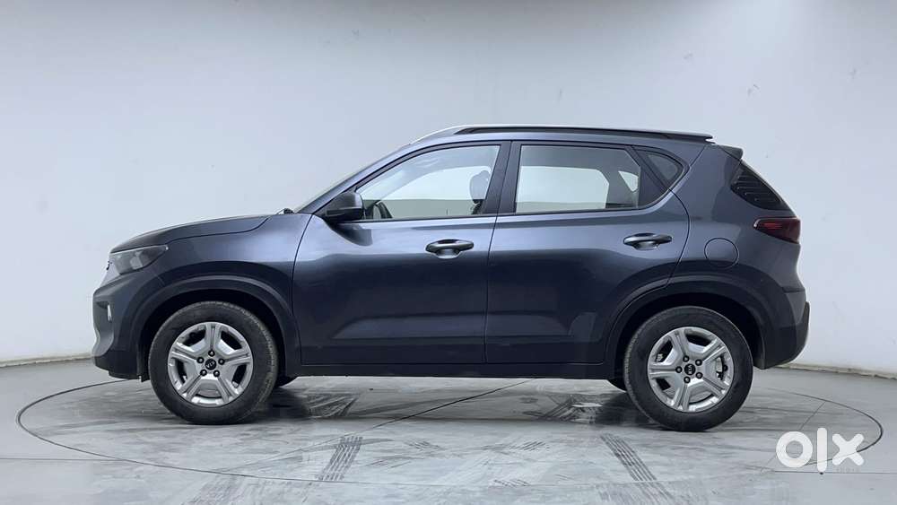 Kia Sonet Htk Plus, 2021, Diesel