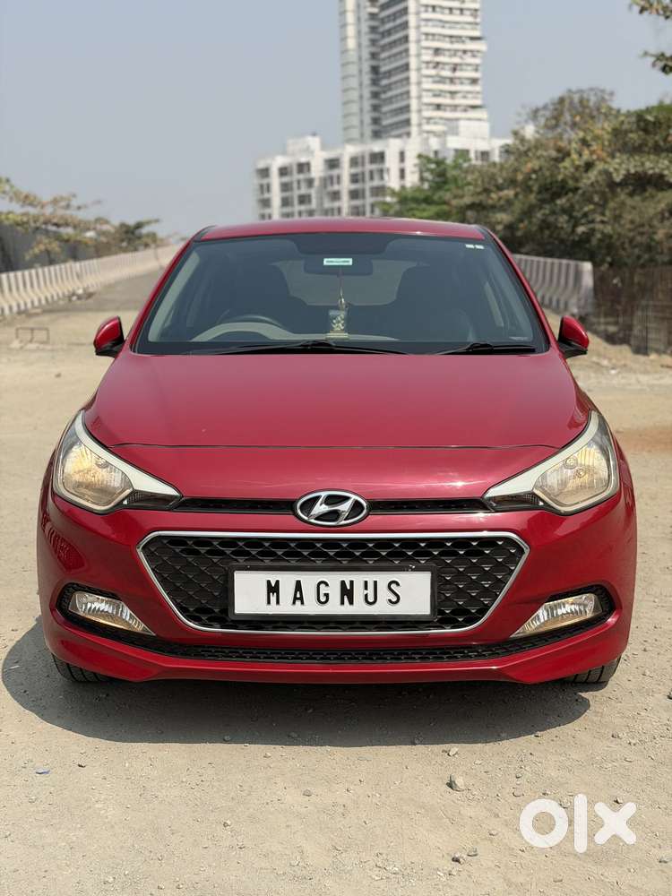 Hyundai Elite I20 Magna 1.2 Mt, 2017, Petrol