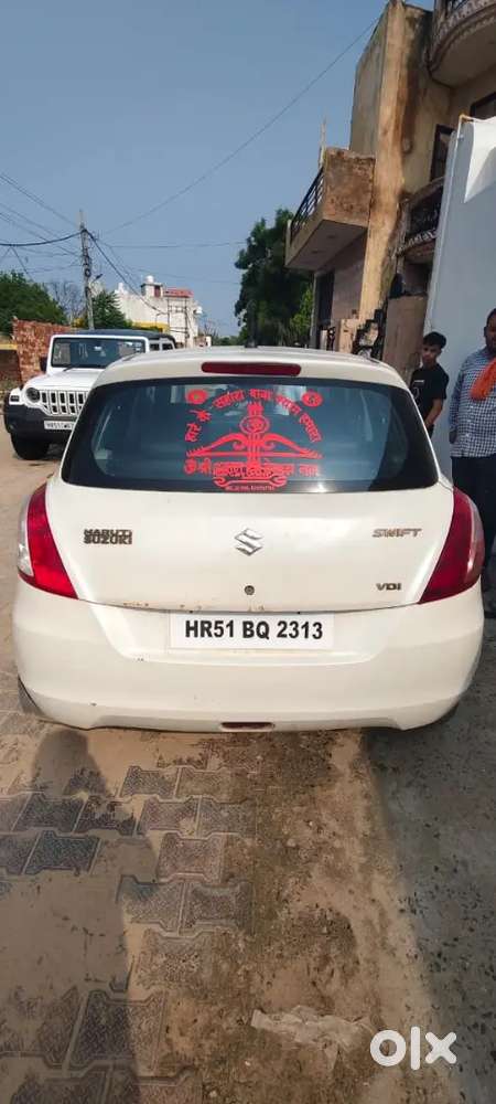 Maruti Suzuki Swift 2017