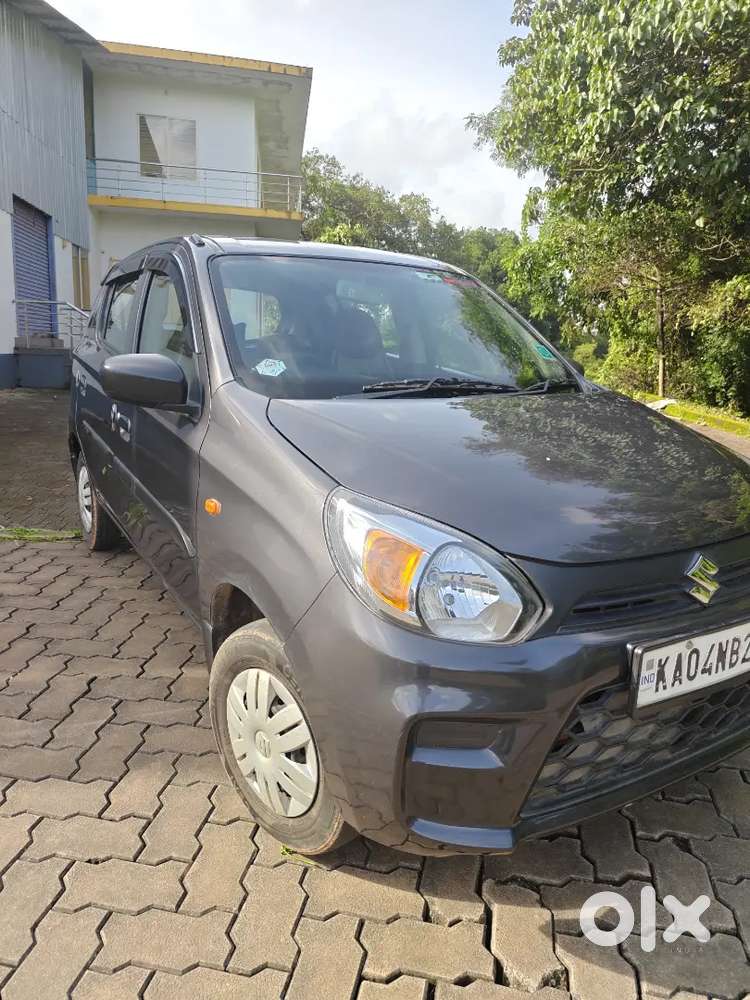 Maruti Suzuki Alto 2022 Vxi