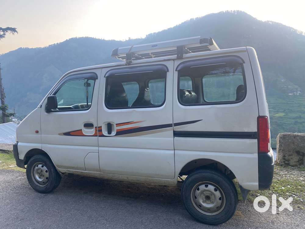 Maruti Suzuki Eeco 2019 Petrol Good Condition