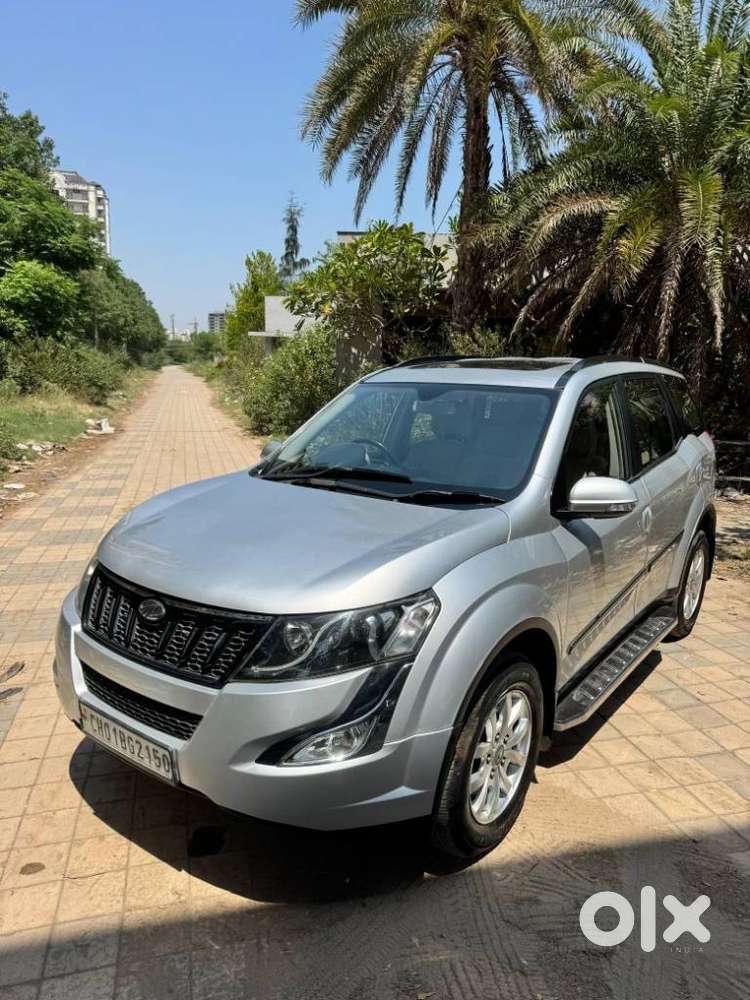 Mahindra Xuv500 At W10 Fwd, 2016, Diesel