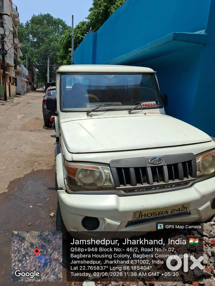 Mahindra Bolero 2014 Diesel