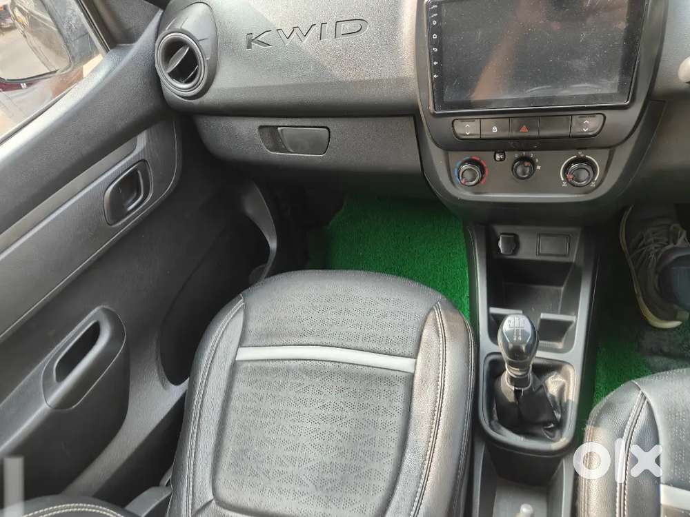 Renault Kwid 2019 Well Maintained Car